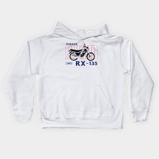 Yamaha RX 135 Kids Hoodie